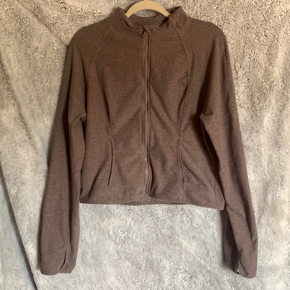 Yoga sweater